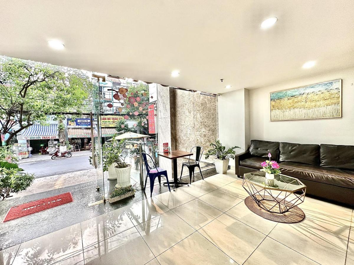 The Jade Hotel Near Tan Son Nhat Airport Πόλη Χο Τσι Μινχ Εξωτερικό φωτογραφία