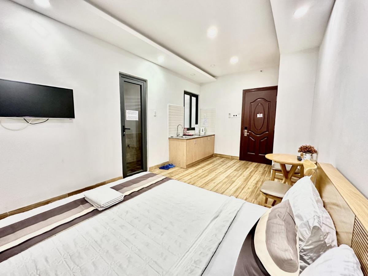 The Jade Hotel Near Tan Son Nhat Airport Πόλη Χο Τσι Μινχ Εξωτερικό φωτογραφία