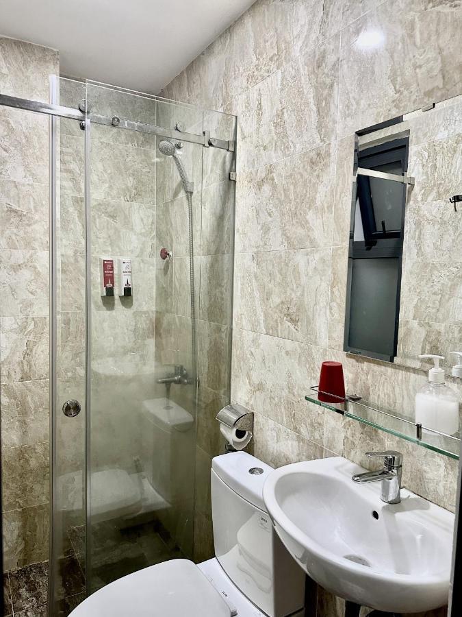 The Jade Hotel Near Tan Son Nhat Airport Πόλη Χο Τσι Μινχ Εξωτερικό φωτογραφία