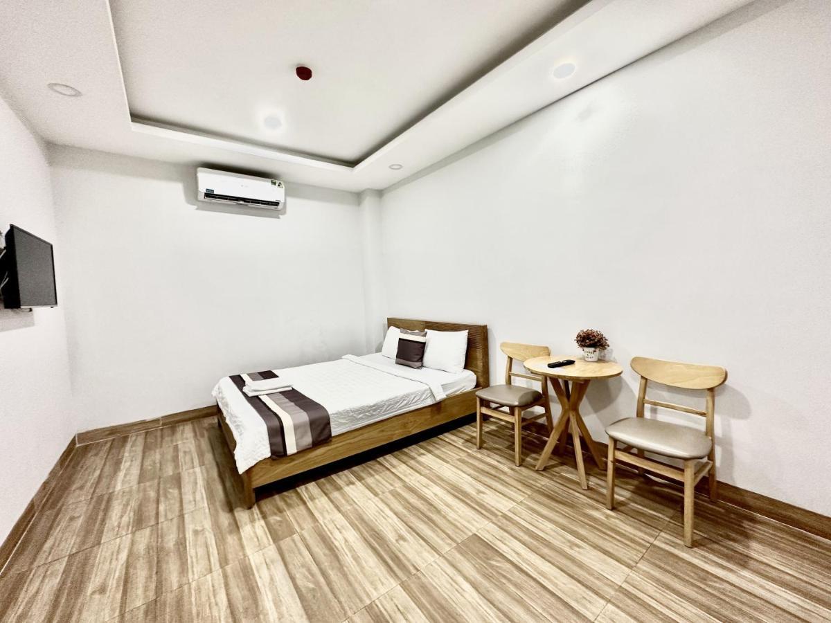 The Jade Hotel Near Tan Son Nhat Airport Πόλη Χο Τσι Μινχ Εξωτερικό φωτογραφία