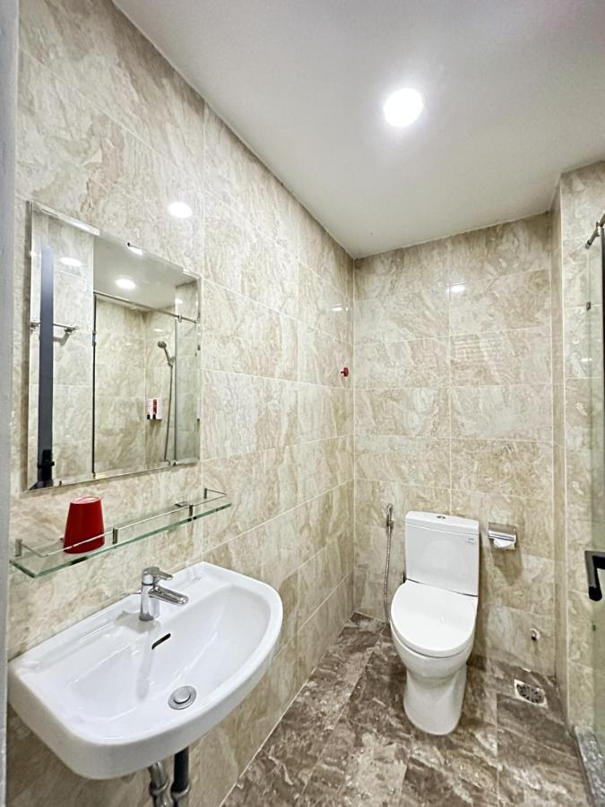 The Jade Hotel Near Tan Son Nhat Airport Πόλη Χο Τσι Μινχ Εξωτερικό φωτογραφία