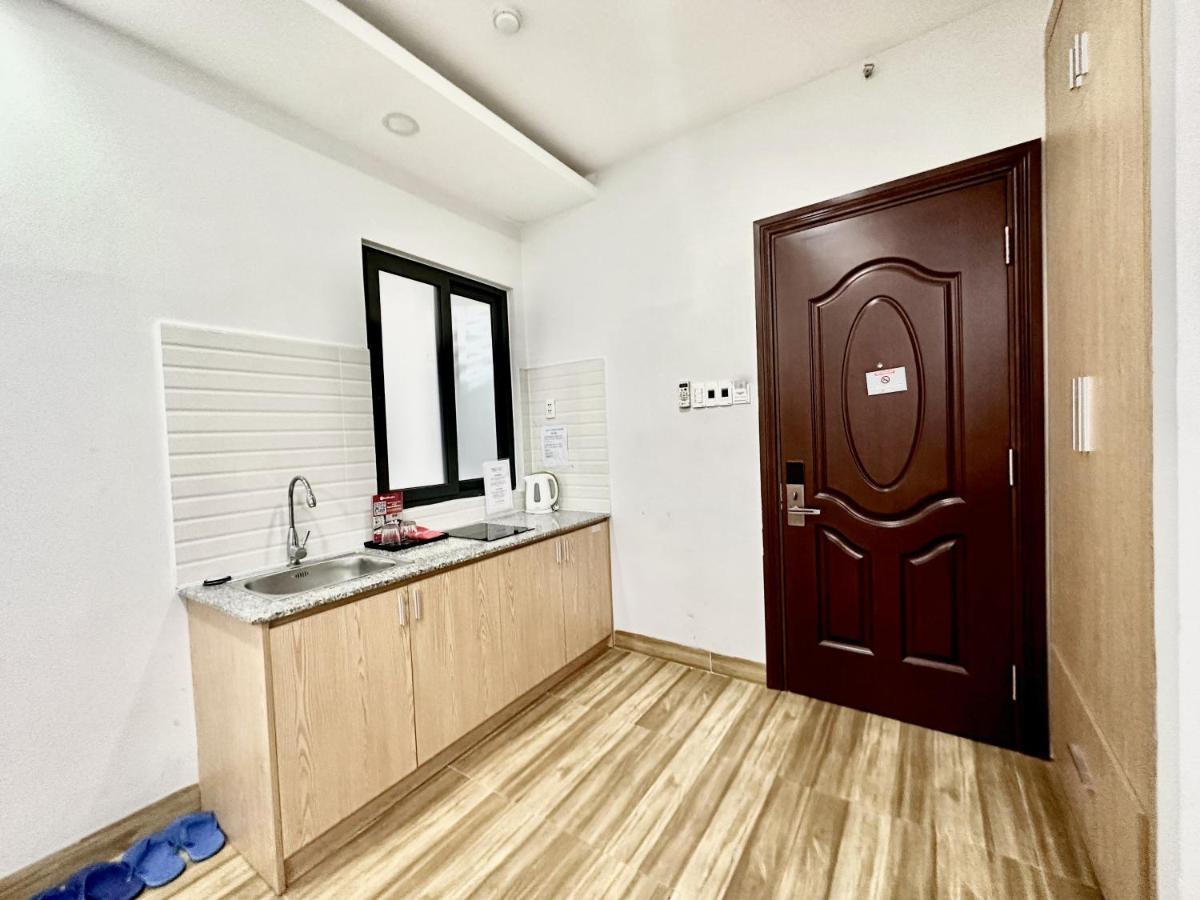 The Jade Hotel Near Tan Son Nhat Airport Πόλη Χο Τσι Μινχ Εξωτερικό φωτογραφία