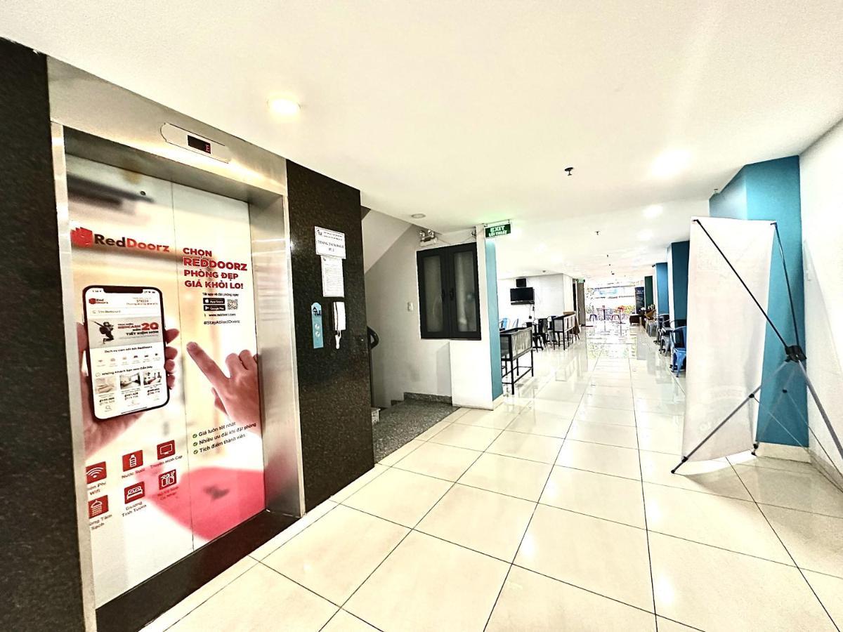 The Jade Hotel Near Tan Son Nhat Airport Πόλη Χο Τσι Μινχ Εξωτερικό φωτογραφία