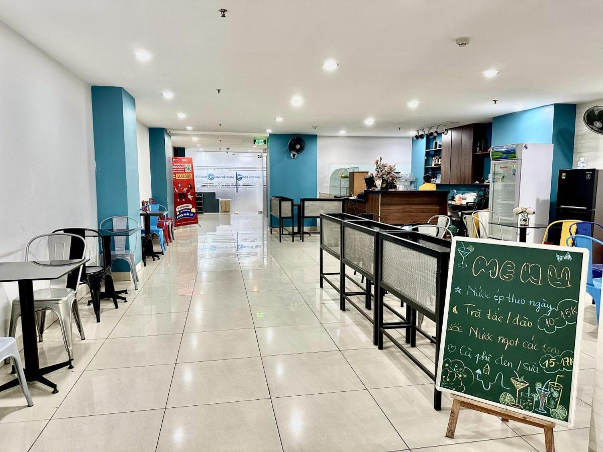 The Jade Hotel Near Tan Son Nhat Airport Πόλη Χο Τσι Μινχ Εξωτερικό φωτογραφία