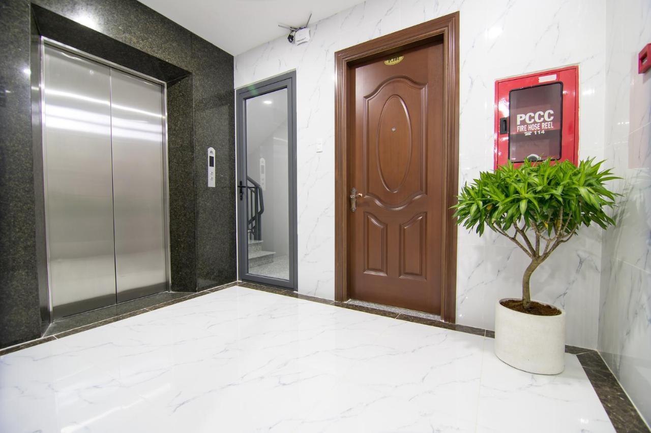 The Jade Hotel Near Tan Son Nhat Airport Πόλη Χο Τσι Μινχ Εξωτερικό φωτογραφία